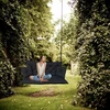 Sodo pagalvės sodo baldams 120x60x50 pagalvė suolui ir sūpynėms