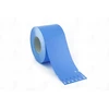 Sodo/sodo kilpinės etiketės Mėlynos 400x20mm (20x400) 500 vnt.