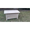 Sodo suoliukas medinis 90cm arba 80cm, 2 spalvos, gamintojas