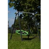 Sodo supynės Potenza su lizdu, metalinės, 200kg