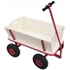 Sodo transportavimo vežimėlis be tento