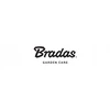 Sodo žirklės šakoms bradas v-series-d bradas