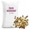 Sodo žvyras Miodowy 16-32mm akmenys 25kg