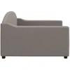 Lova Sofa, taupe spalvos, 100x200cm, audinys