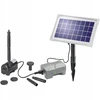 Solarinis fontanas Rimini Plus Esotec, maks. 175 l/h