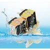 Solenoidinis vožtuvas dn20 g3/4 dc 12v normaliai uždarytas dvigubas 0,02–0,8 mpa normaliai uždarytas dvigubos galvutės vandens įleidimo solenoidinis vožtuvas, skirtas skalbimo mašinai, standartinis