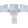 Solla Led Lauko Prožektorius, 3000lm, 5000k, Judesio Daviklis, Ip65