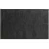 Solonginė baseino uždanga sunkios kokybės 1000 x 500 cm 0,2 mm