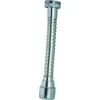 Somatherm 4140-8 Breeze lankstus nerūdijančio plieno mono-jet F22/m24, 8 l/min, Lg 15 cm, pilkas
