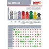 Sonax 04933410 143 geltona poliravimo kempinė Dual Action, x1