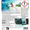 Sonax Vėjo stiklų valiklis, paruoštas naudojimui, ocean-fresh (5 litrai). Paruoštas naudoti valiklis vėjo stiklų ir priekinių žibintų plovimo sistemoms, prekės nr. 02645000