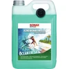 Sonax Vėjo stiklų valiklis, paruoštas naudojimui, ocean-fresh (5 litrai). Paruoštas naudoti valiklis vėjo stiklų ir priekinių žibintų plovimo sistemoms, prekės nr. 02645000