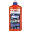 Sonax Xtreme Ceramic poliravimo priemonė automobiliams, viskas viename, pašalina įbrėžimus ant matinių, paveiktų oro sąlygų ir netvarkingų dažų – prekės Nr. 02472000, 500 ml