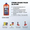 Sonax Xtreme Ceramic poliravimo priemonė automobiliams, viskas viename, pašalina įbrėžimus ant matinių, paveiktų oro sąlygų ir netvarkingų dažų – prekės Nr. 02472000, 500 ml