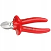 Šoninės replės Gedore Vde 8314-160 6743620, 160 mm, 65 Hrc