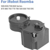 Šoninio šepetėlio variklis Irobot Roomba 500/600/700/800 serijoms