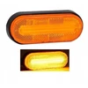 Šoninis gabaritinis žibintas su posūkiu Led Fristom Ft-071