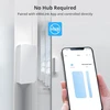 Sonoff Dw2 Wifi Durų/langų Jutiklis su App Aliarmo Funkcija