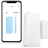 Sonoff Dw2 Wifi Durų/langų Jutiklis su App Aliarmo Funkcija