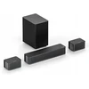Namų kino sistema Soundbar Ultimea Poseidon D50 5.1 320 W, juodas