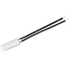 Sourcing map 2 vnt. ksd9700 termostatas 40°c n.o 5a metalinis bimetalinis temperatūros valdymo jungiklis