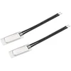 Sourcing map 2 vnt. ksd9700 termostatas 40°c n.o 5a metalinis bimetalinis temperatūros valdymo jungiklis