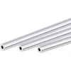 Sourcing map 6063 aliuminio apvalūs vamzdžiai 11 mm išorinis skersmuo 5 mm vidinis skersmuo 300 mm ilgio vamzdžių pakuotė iš 3 vnt.