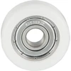 Sourcing map rutulinio guolio skriemulio rinkinys, baltas, 8 x 32 x 12 mm de, 4 vnt.