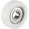 Sourcing map rutulinio guolio skriemulio rinkinys, baltas, 8 x 32 x 12 mm de, 4 vnt.