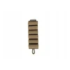 Šovinių dėklas šautuvui 12g Elastic Organizer Gtw Gear Ranger Žalias