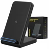 Spacecase indukcinis įkroviklis telefono stovas belaidis qi 15w