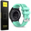 Spacecase Watch band dirželis, skirtas Amazfit Gts 2 2e 2 Mini, mėlynas