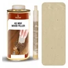 Špaklius Holzmasse K2 Mdf Sosna 820ml Borma Wachs