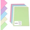 Spalvotas A4 popierius, 120 g/m², 100 lapų, 5 spalvos