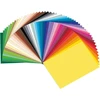 Spalvoto popieriaus rinkinys, 25x35 cm, 130 g/m², 25 lapai
