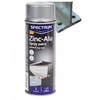Specialist+ Cinko-aliuminio purškiami dažai Spectrum sidabriniai 400 ml