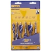 Speedbor 1877239 Irwin Tools Max medžio grąžtų rinkinys, 10 cm, 6 vnt.