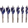 Speedbor 1877239 Irwin Tools Max medžio grąžtų rinkinys, 10 cm, 6 vnt.