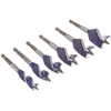 Speedbor 1877239 Irwin Tools Max medžio grąžtų rinkinys, 10 cm, 6 vnt.