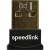 Speedlink Vias Nano Usb Bluetooth adapteris Pc - Usb Bluetooth 5.0 raktas kompiuteriui, nešiojamam kompiuteriui, belaidis duomenų mainai iki 3 Mbps, juodas