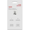 Speedlink Vias Nano Usb Bluetooth adapteris Pc - Usb Bluetooth 5.0 raktas kompiuteriui, nešiojamam kompiuteriui, belaidis duomenų mainai iki 3 Mbps, juodas