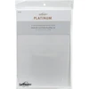 Spellbinders Platinum pjaustymo plokštelės 2/pak-x-large
