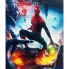 Spiderman Diamond Painting deimantinė mozaika 5d vaikams