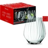 Spiegelau Gin and Tonikas taurės 625 ml, 4 vnt., specialios taurės, 4810180, krištolinės kokteilinės taurės, džino taurės, galima plauti indaplovėje