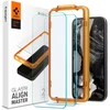 Spigen Alignmaster Ekrano Apsauga Google Pixel 8a (2 vnt.)