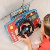 Spin Master Medinis Paw Patrol misijos vairas su garsais ir šviesomis