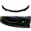 Splitteris Mazda Mx-5 priekinis Gloss Juodas
