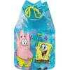 Spongebob Squarepants plaukimo krepšys, vaikiškos kuprinės berniukams, plaukimo kuprinė vaikams, mėlyna, mėlyna, vieneto dydis