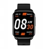 Sportinis laikrodis Qcy Watch Gs, jutiklinis išmanusis laikrodis, atsparus vandeniui Ipx8, pilkas