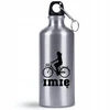 Sportinis metalinis gertuvė 500 ml dviratininkams